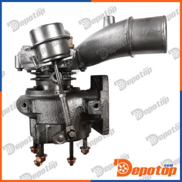 Turbocompresseur pour NISSAN | 715645-0002, 715645-0004